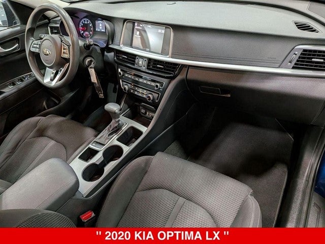 2020 Kia Optima LX