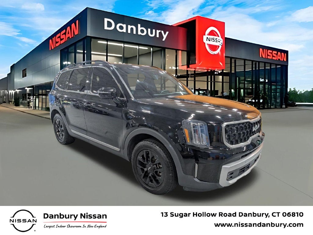 2023 Kia Telluride