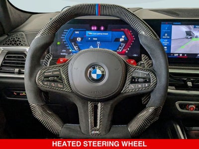 2025 BMW X6 M COMPETITION