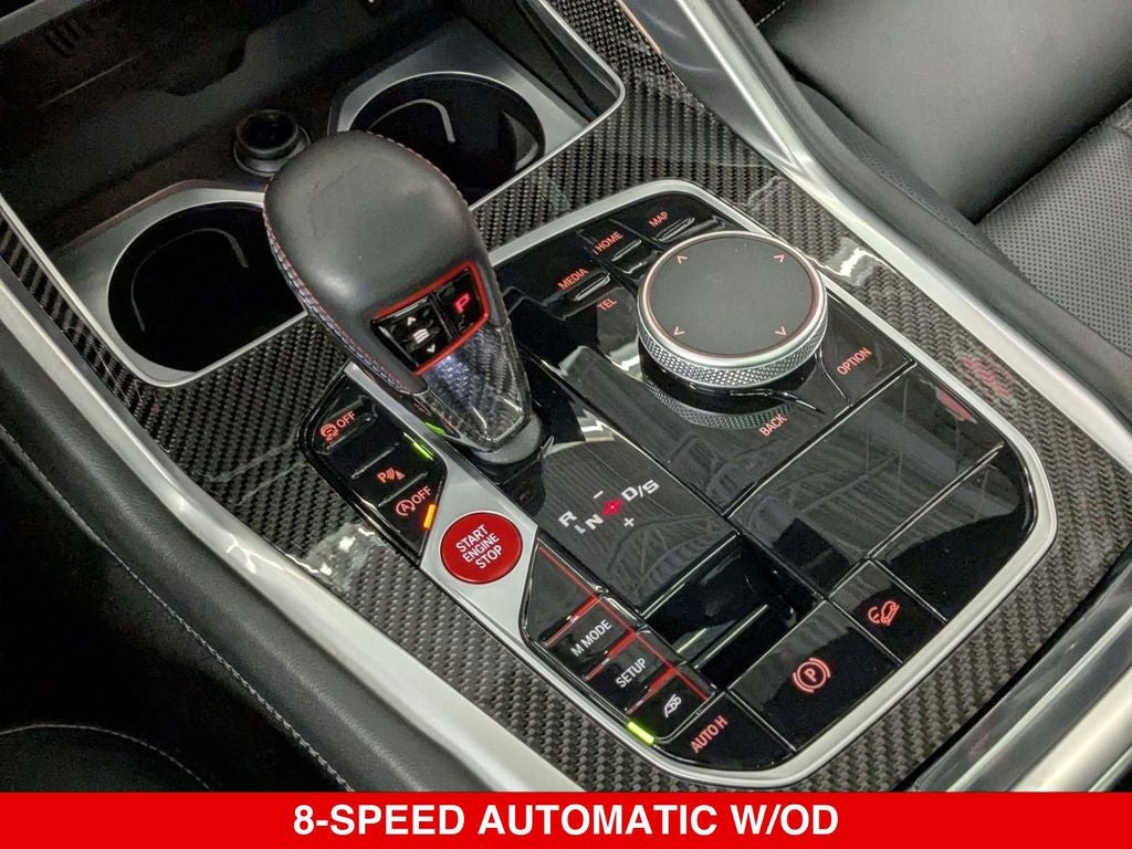 2025 BMW X6 M COMPETITION