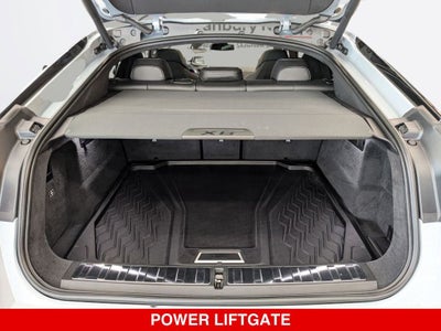 2025 BMW X6 M COMPETITION