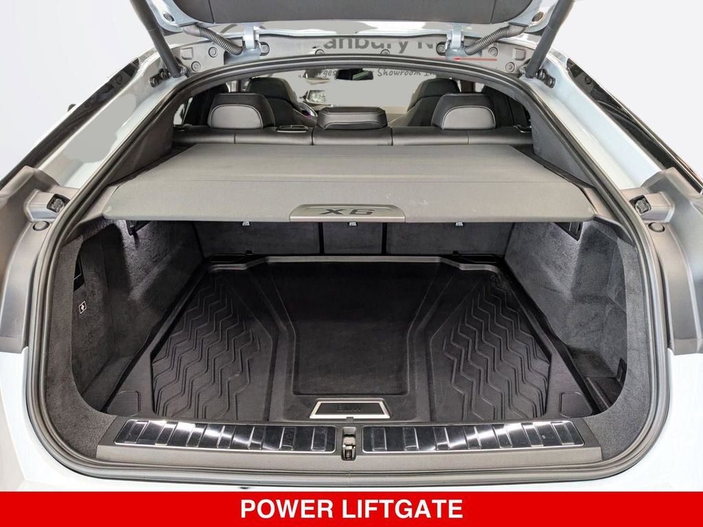 2025 BMW X6 M COMPETITION