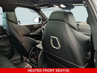 2025 BMW X6 M COMPETITION