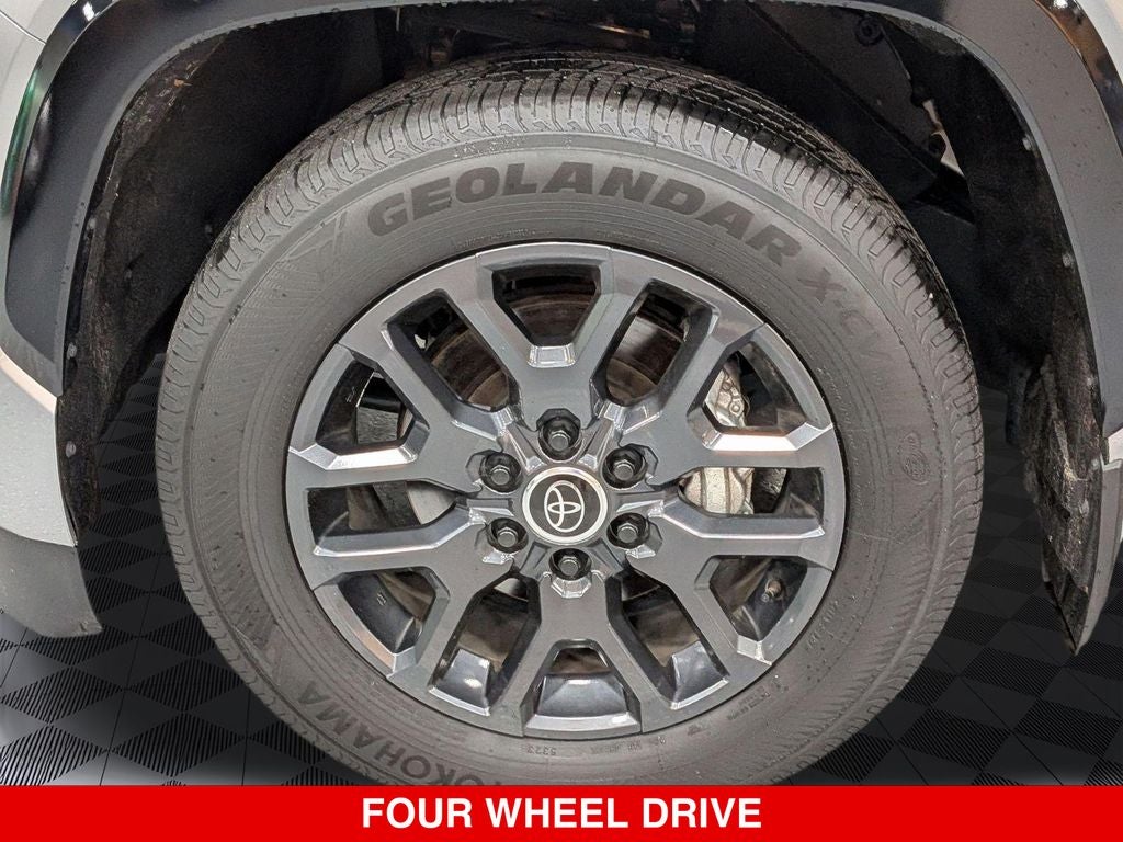 2024 Toyota Sequoia Platinum