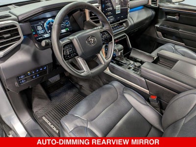 2024 Toyota Sequoia Platinum