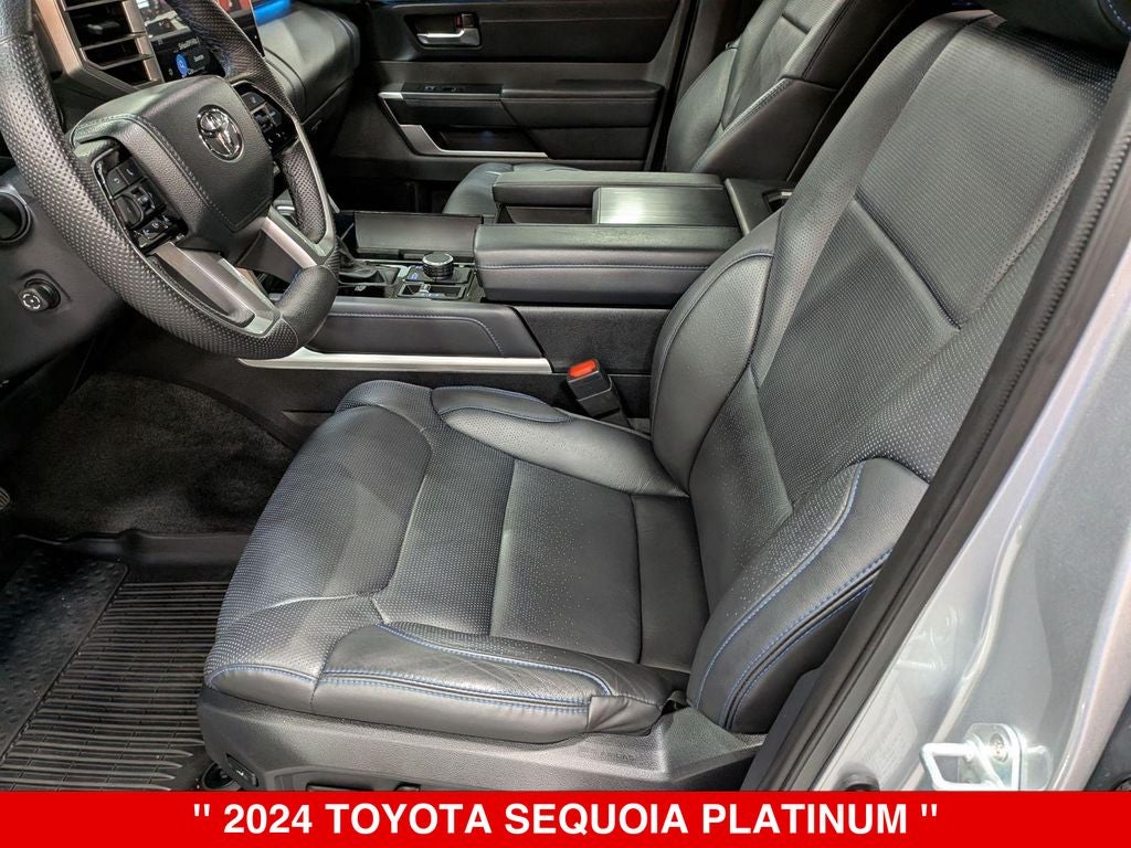 2024 Toyota Sequoia Platinum