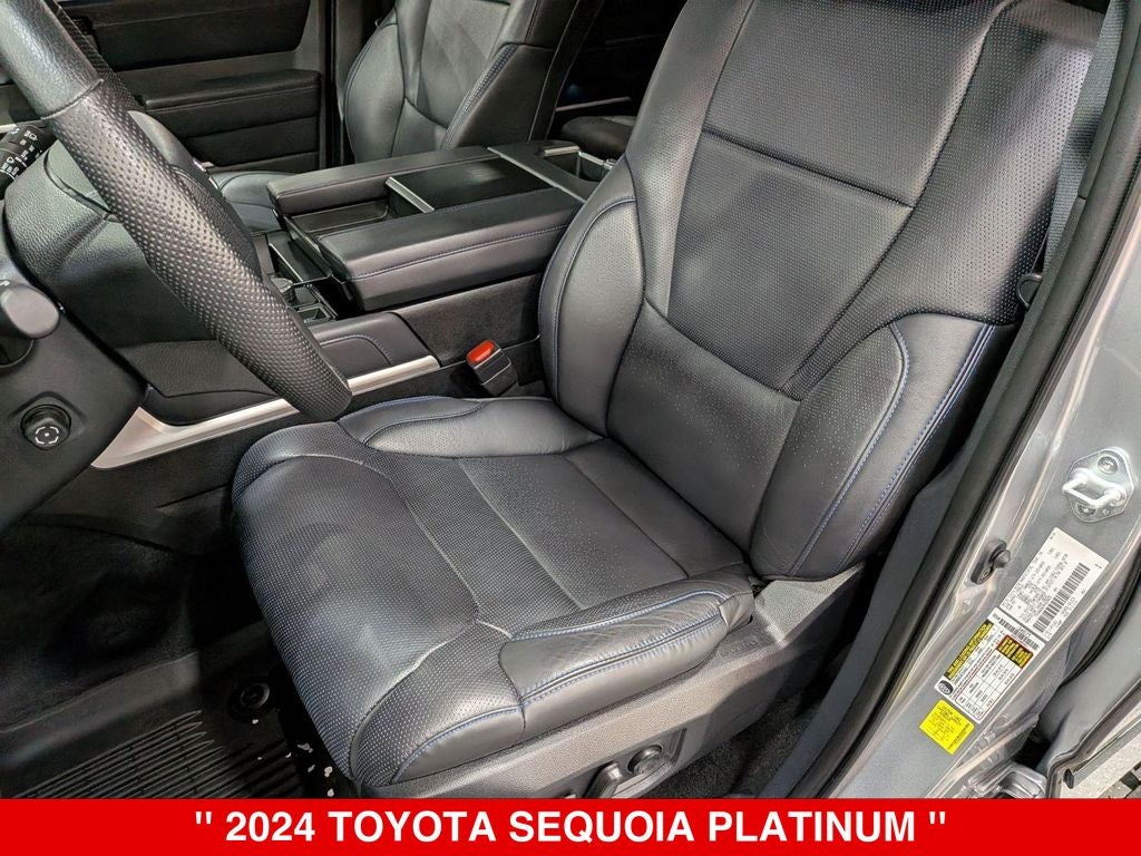 2024 Toyota Sequoia Platinum