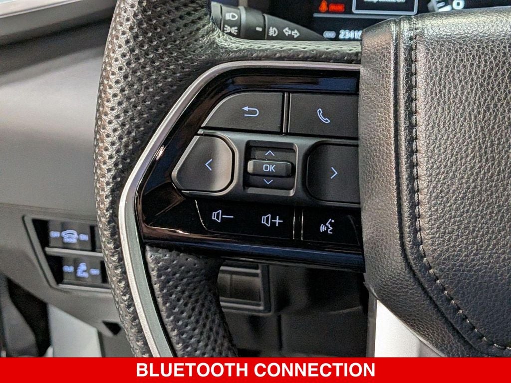 2024 Toyota Sequoia Platinum
