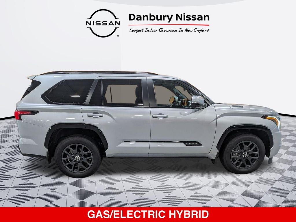 2024 Toyota Sequoia Platinum