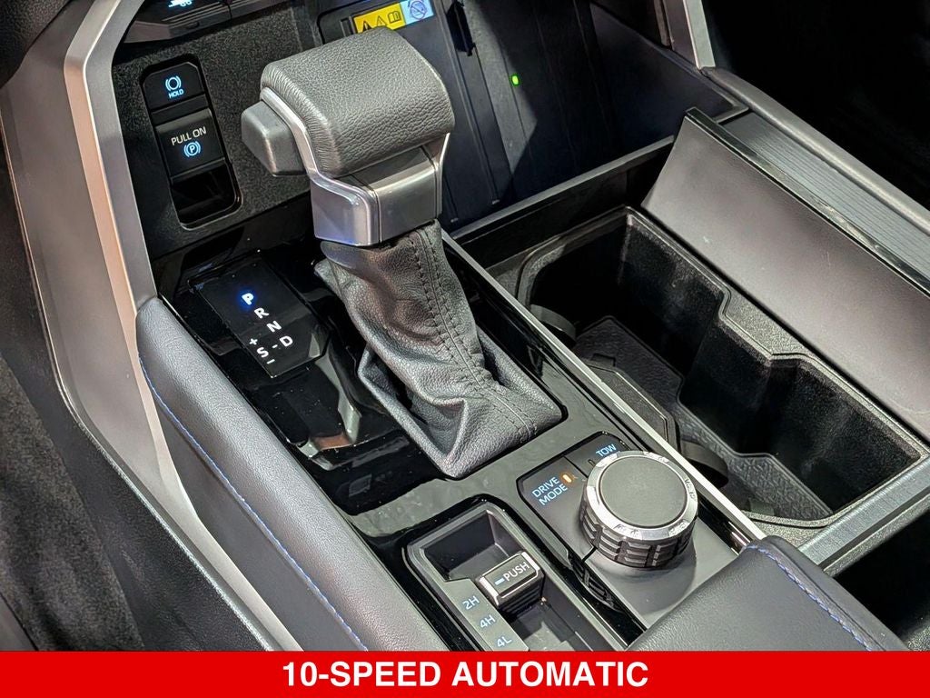 2024 Toyota Sequoia Platinum