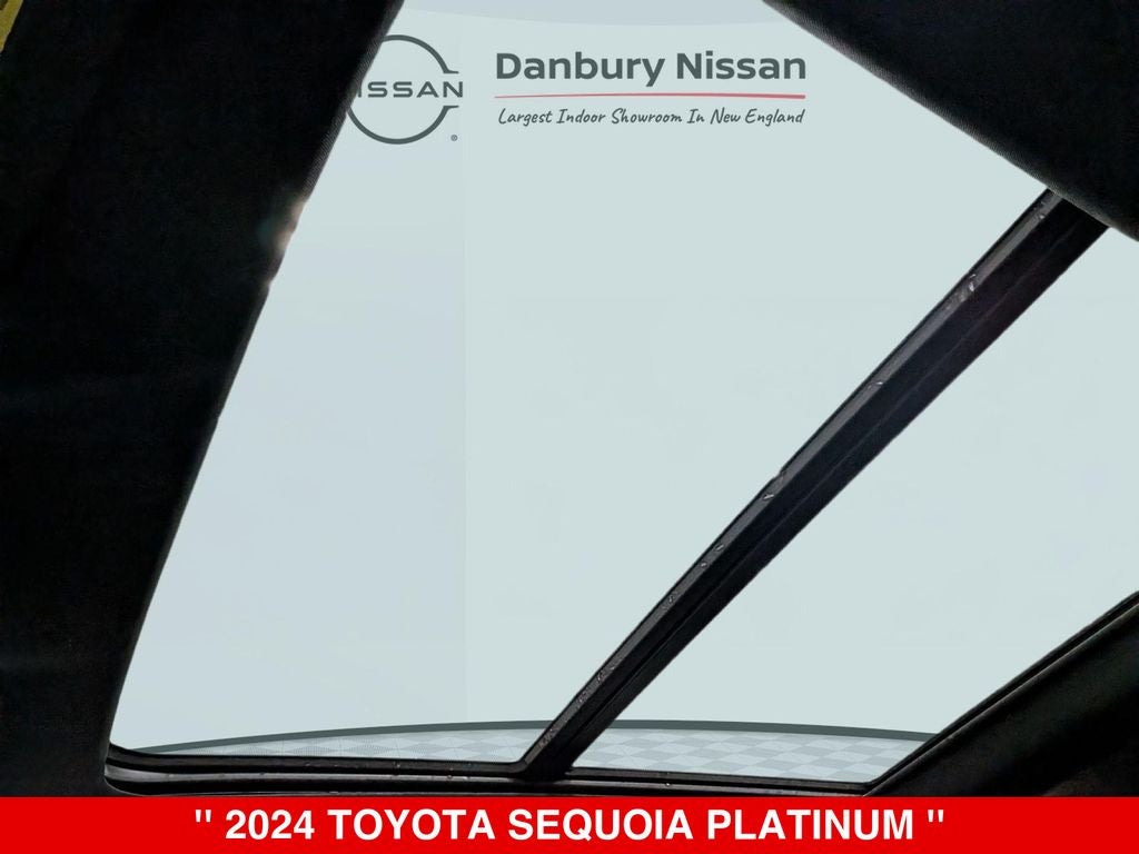 2024 Toyota Sequoia Platinum