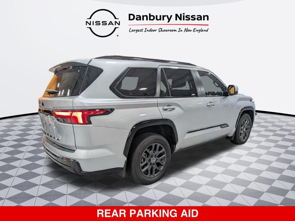 2024 Toyota Sequoia Platinum