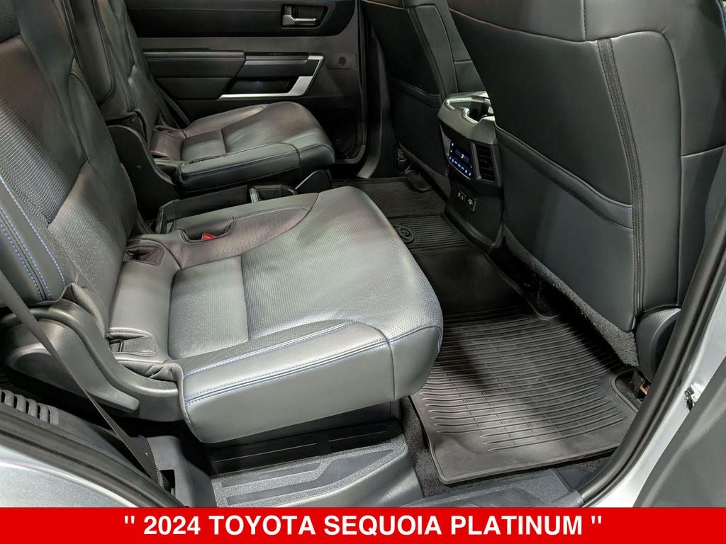 2024 Toyota Sequoia Platinum