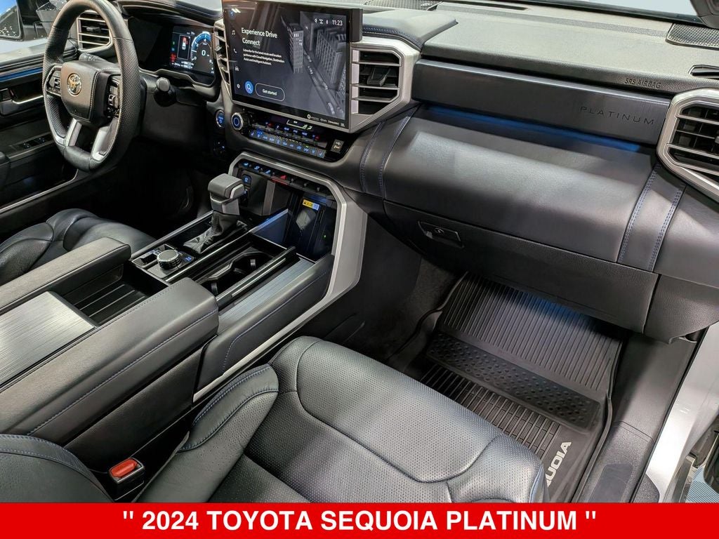 2024 Toyota Sequoia Platinum