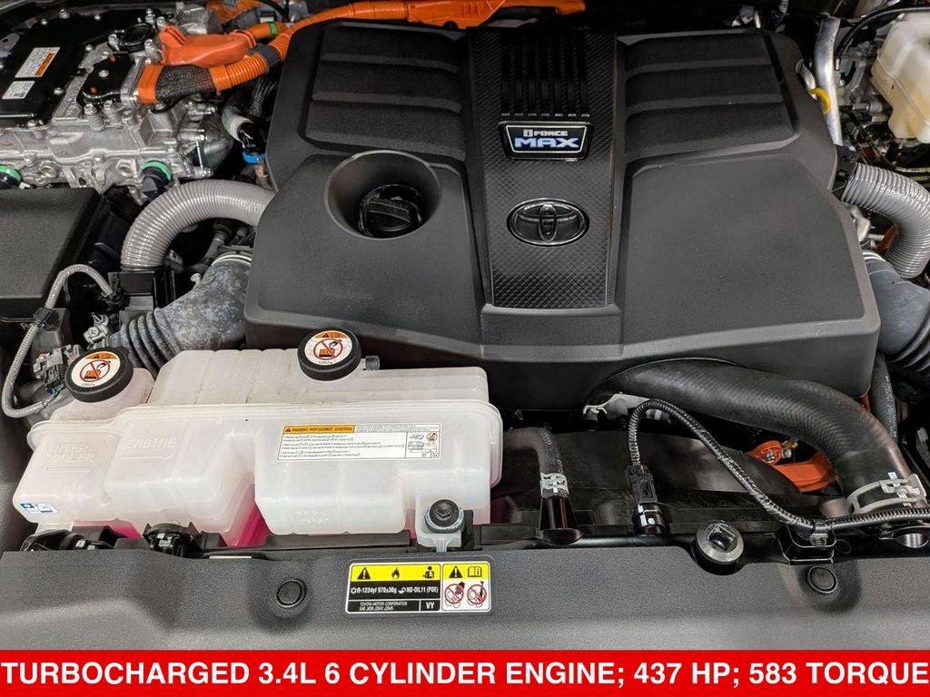 2024 Toyota Sequoia Platinum