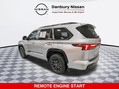 2024 Toyota Sequoia Platinum
