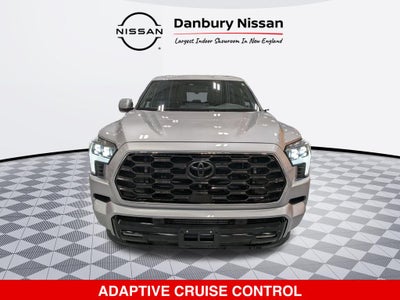 2024 Toyota Sequoia Platinum