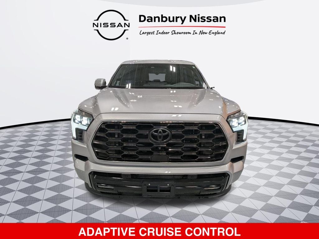 2024 Toyota Sequoia Platinum
