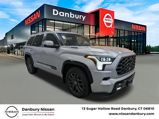 2024 Toyota Sequoia Platinum