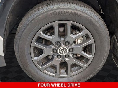 2024 Toyota Sequoia Platinum