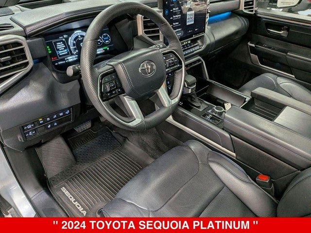 2024 Toyota Sequoia Platinum