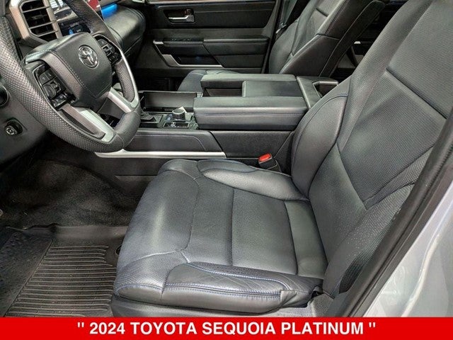 2024 Toyota Sequoia Platinum
