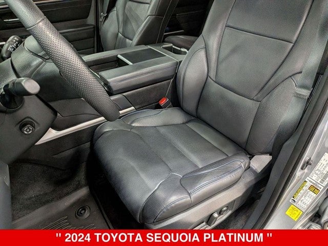 2024 Toyota Sequoia Platinum