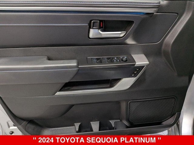 2024 Toyota Sequoia Platinum