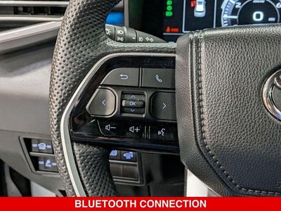 2024 Toyota Sequoia Platinum