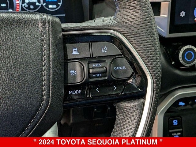 2024 Toyota Sequoia Platinum