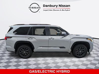 2024 Toyota Sequoia Platinum