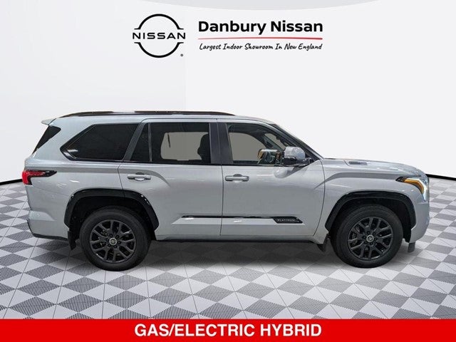 2024 Toyota Sequoia Platinum