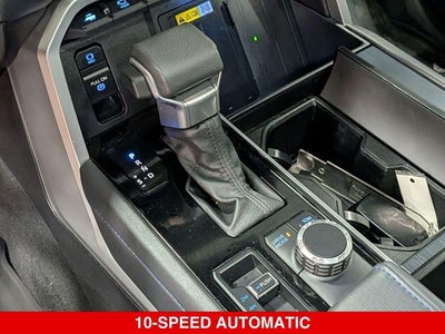 2024 Toyota Sequoia Platinum
