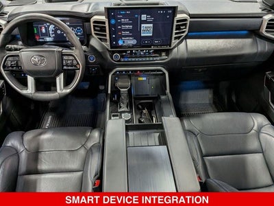 2024 Toyota Sequoia Platinum