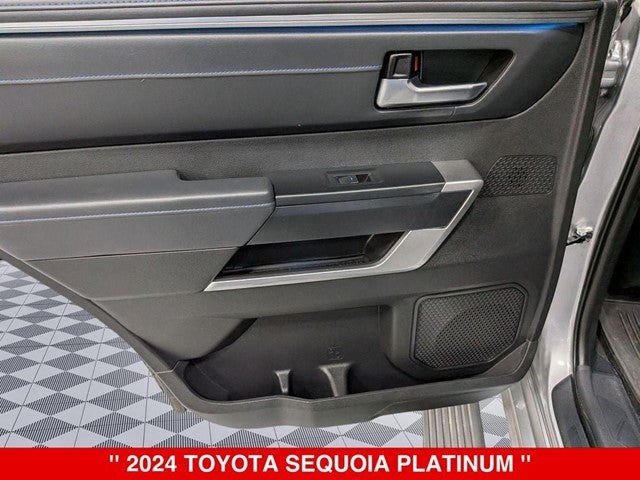 2024 Toyota Sequoia Platinum