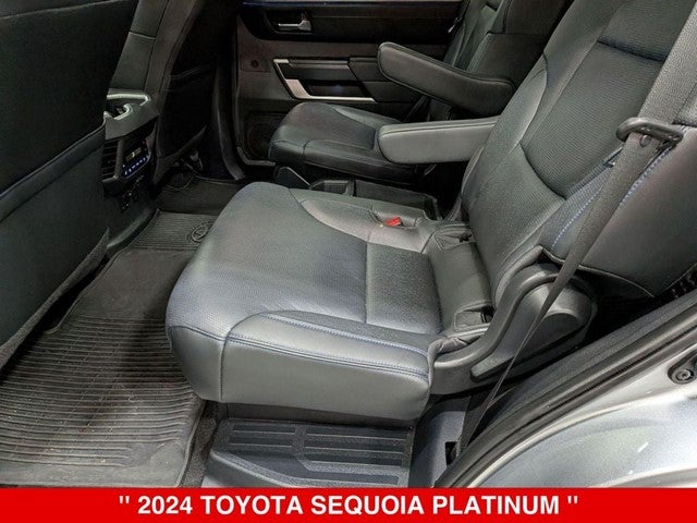 2024 Toyota Sequoia Platinum
