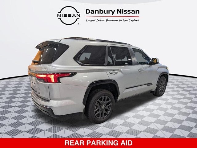 2024 Toyota Sequoia Platinum