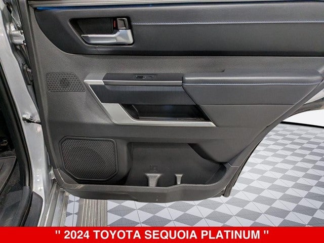 2024 Toyota Sequoia Platinum
