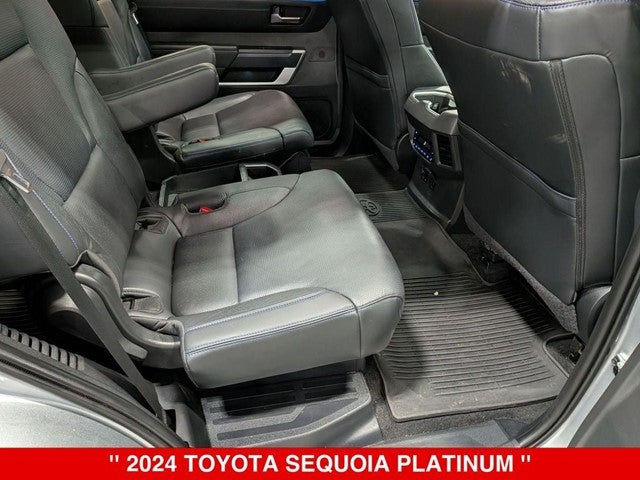 2024 Toyota Sequoia Platinum