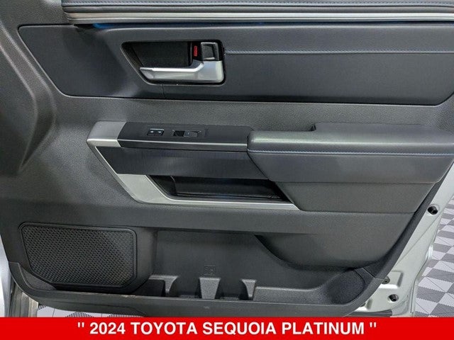 2024 Toyota Sequoia Platinum