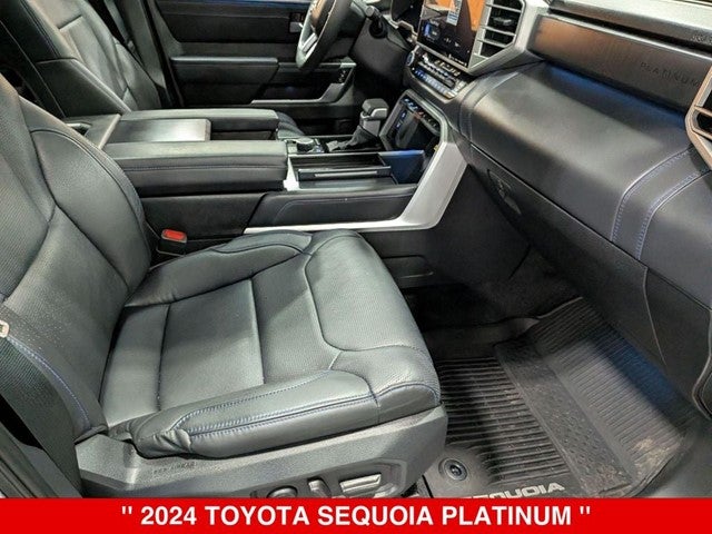 2024 Toyota Sequoia Platinum