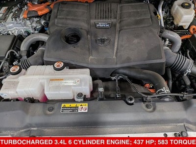 2024 Toyota Sequoia Platinum