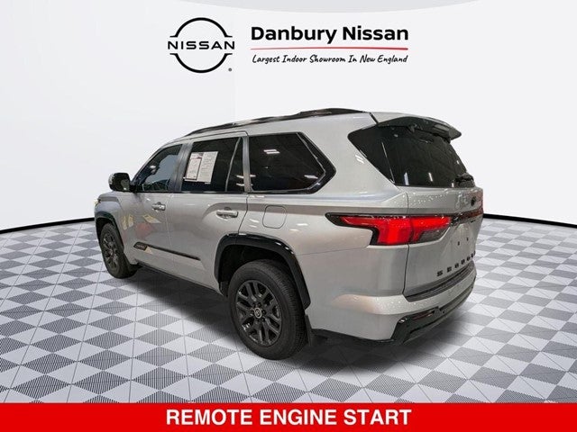 2024 Toyota Sequoia Platinum