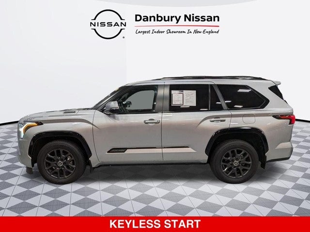 2024 Toyota Sequoia Platinum