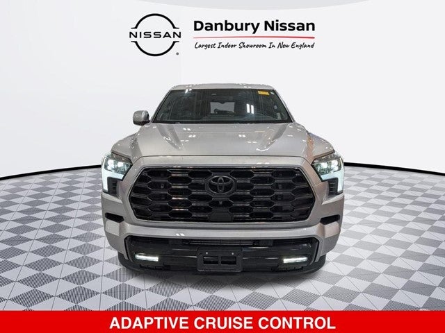 2024 Toyota Sequoia Platinum