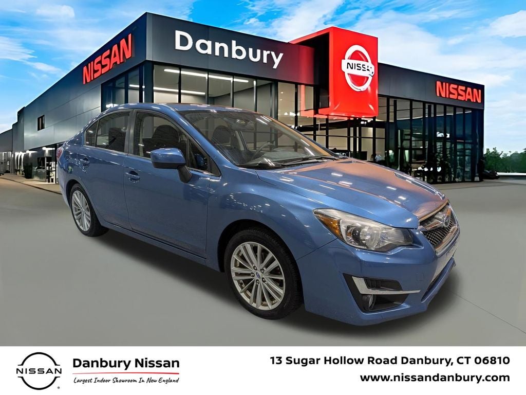 2016 Subaru Impreza 2.0i Premium Auto PZEV's photo