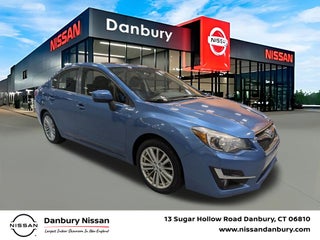 2016 Subaru Impreza 2.0i Premium