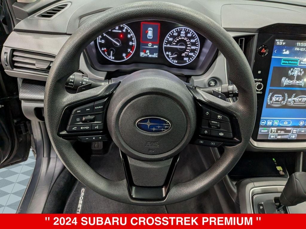 2024 Subaru Crosstrek Premium