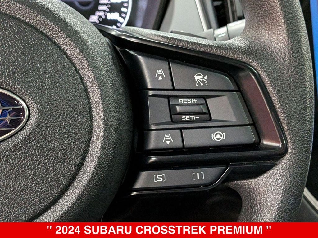 2024 Subaru Crosstrek Premium