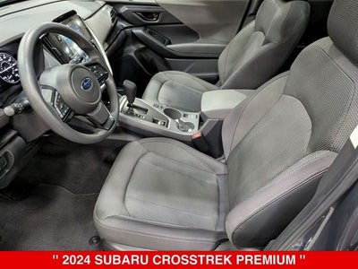 2024 Subaru Crosstrek Premium
